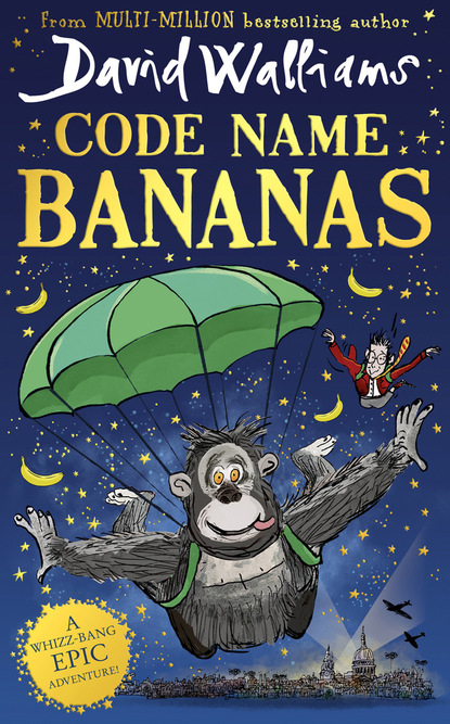 Скачать книгу Code Name Bananas