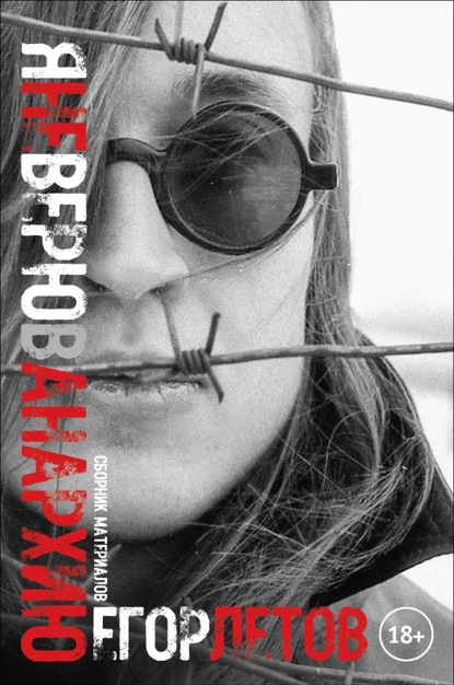 Скачать книгу Я не верю в анархию. Сборник материалов