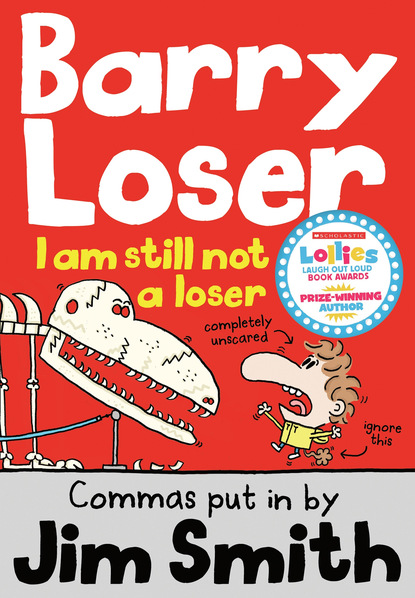 Скачать книгу The Barry Loser Series