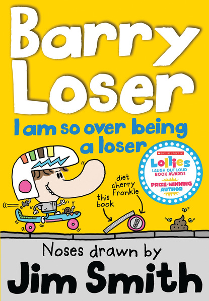 Скачать книгу The Barry Loser Series