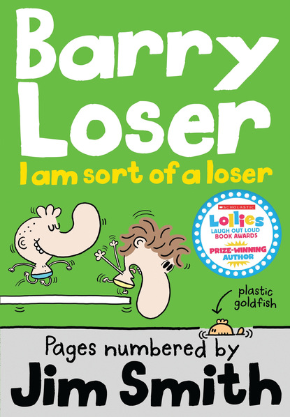 Скачать книгу The Barry Loser Series