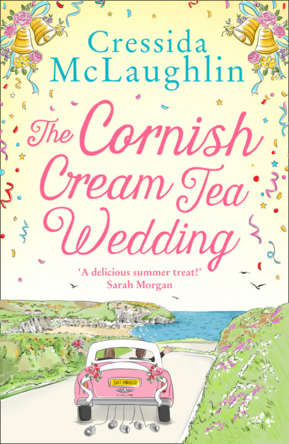 Скачать книгу The Cornish Cream Tea Wedding