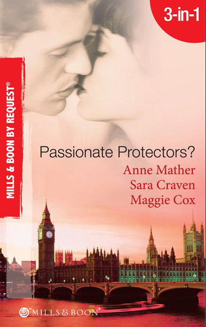 Скачать книгу Passionate Protectors?