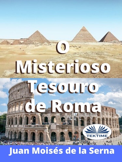 Скачать книгу O Misterioso Tesouro De Roma