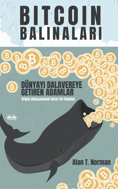 Скачать книгу Bitcoin Balinaları