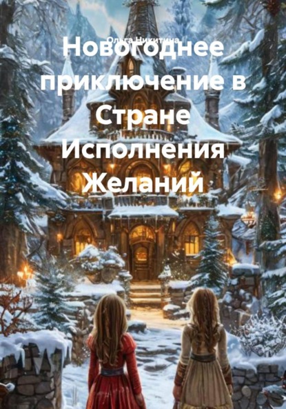 Скачать книгу Новогоднее приключение в Стране Исполнения Желаний