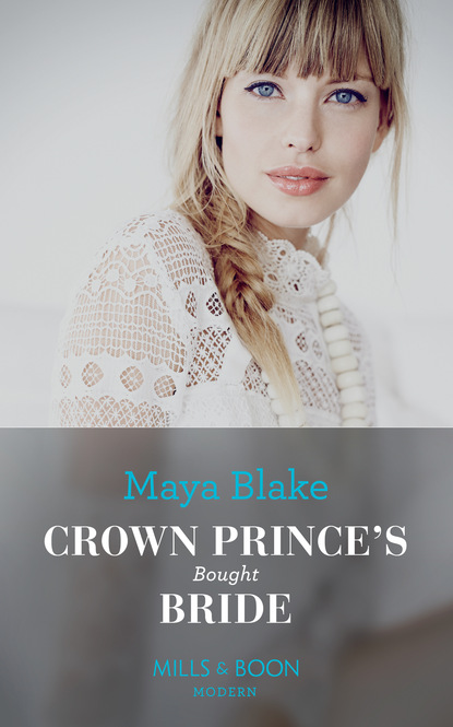 Скачать книгу Crown Prince's Bought Bride