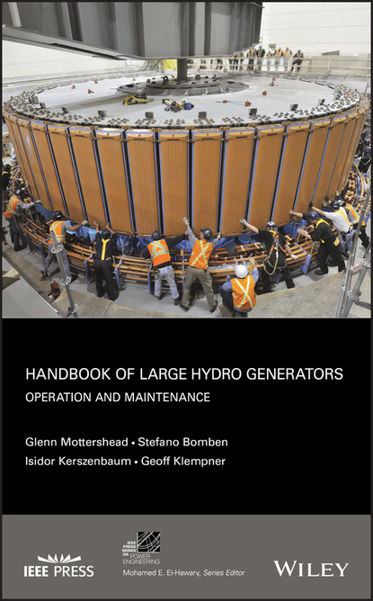 Скачать книгу Handbook of Large Hydro Generators