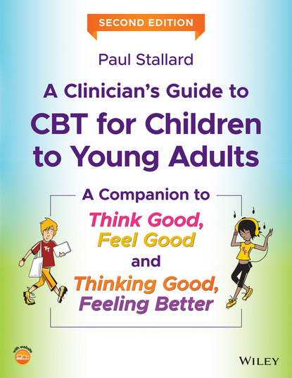 Скачать книгу A Clinician's Guide to CBT for Children to Young Adults