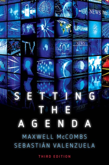 Скачать книгу Setting the Agenda