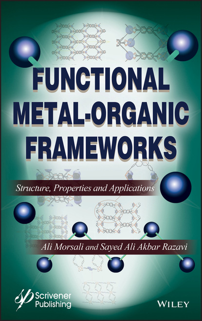 Скачать книгу Functional Metal-Organic Frameworks