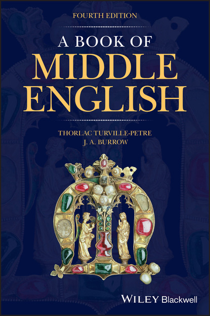 Скачать книгу A Book of Middle English