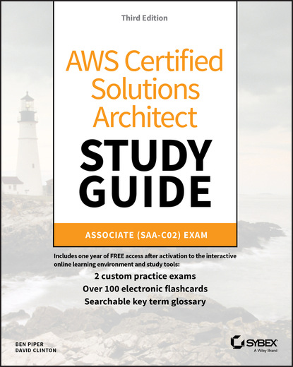 Скачать книгу AWS Certified Solutions Architect Study Guide