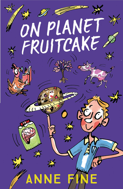 Скачать книгу On Planet Fruitcake