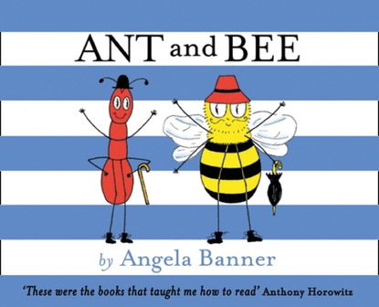 Скачать книгу Ant and Bee