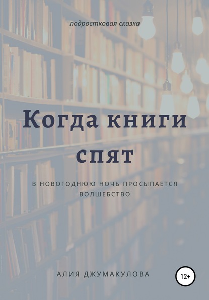 Скачать книгу Когда спят книги