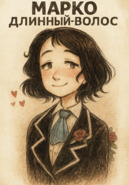 Скачать книгу Марко Длинный-Волос