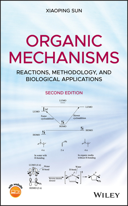 Скачать книгу Organic Mechanisms