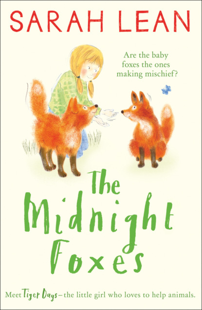 Скачать книгу The Midnight Foxes