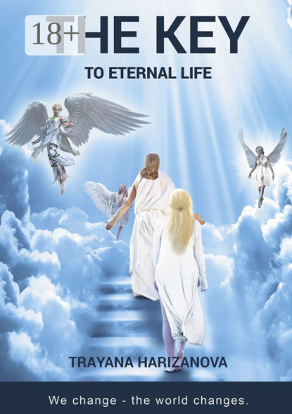 Скачать книгу The Key to Eternal Life