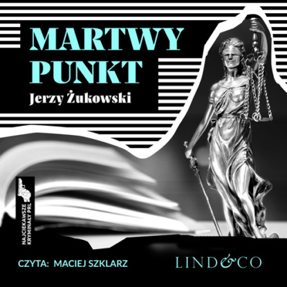 Скачать книгу Martwy punkt