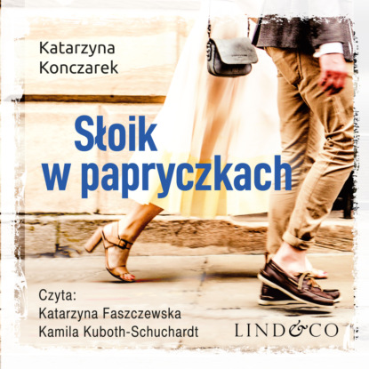 Скачать книгу Słoik w papryczkach