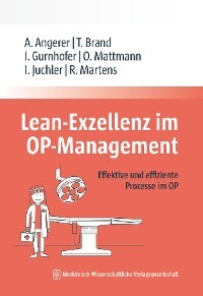 Скачать книгу Lean-Exzellenz im OP Management