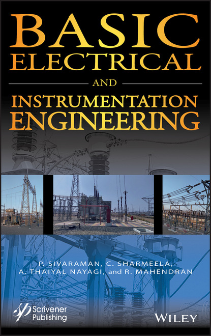 Скачать книгу Basic Electrical and Instrumentation Engineering