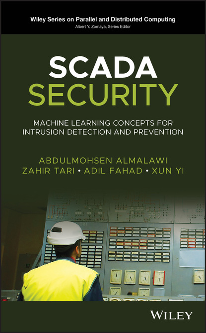 Скачать книгу SCADA Security