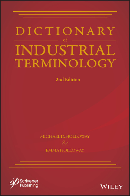 Скачать книгу Dictionary of Industrial Terminology