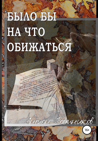 Скачать книгу Было бы на что обижаться