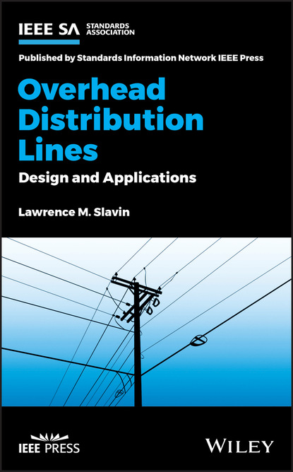 Скачать книгу Overhead Distribution Lines