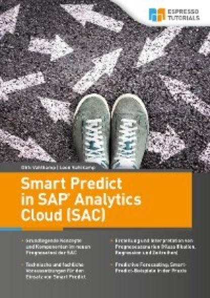 Скачать книгу Smart Predict in SAP Analytics Cloud