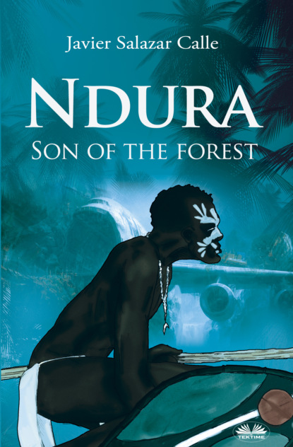 Скачать книгу Ndura. Son Of The Forest
