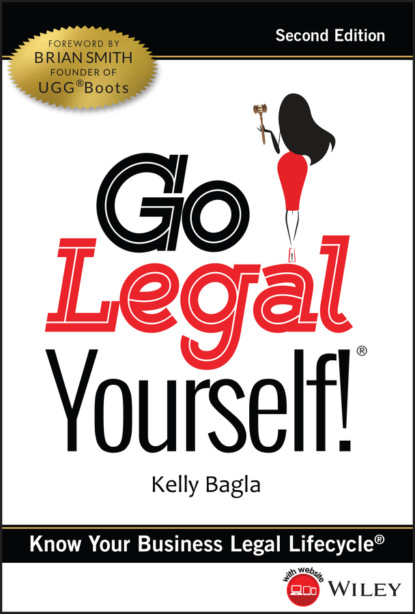 Скачать книгу Go Legal Yourself!