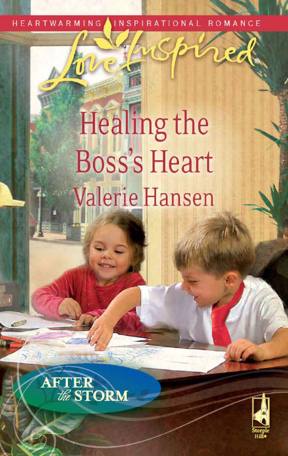 Скачать книгу Healing the Boss's Heart