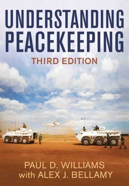 Скачать книгу Understanding Peacekeeping