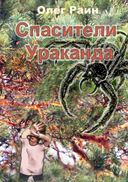 Скачать книгу СПАСИТЕЛИ УРАКАНДА