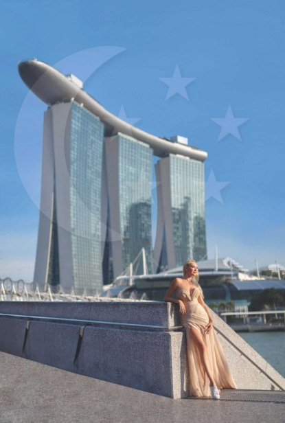 Скачать книгу Minu Singapur