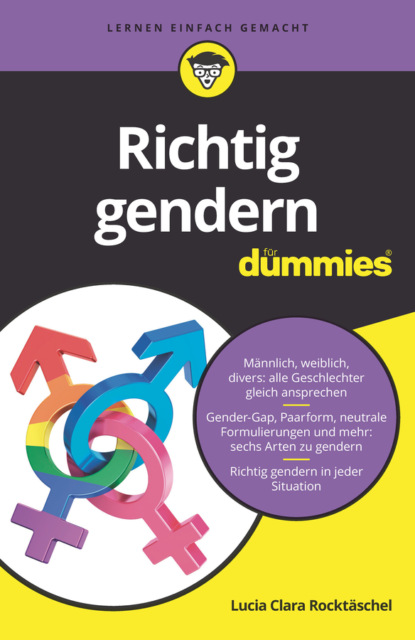 Скачать книгу Richtig gendern für Dummies