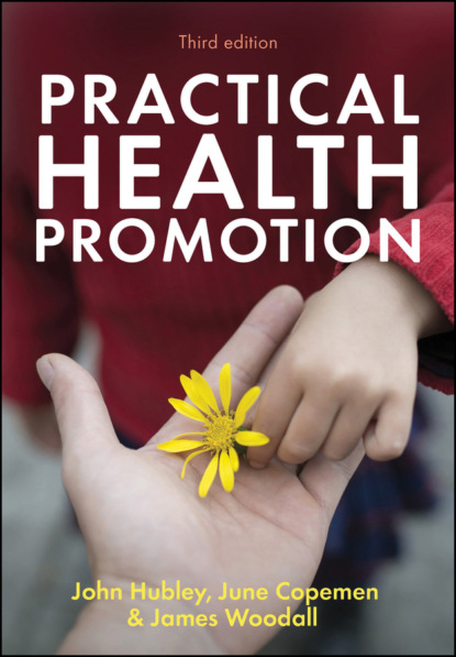 Скачать книгу Practical Health Promotion