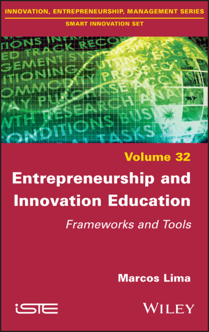 Скачать книгу Entrepreneurship and Innovation Education
