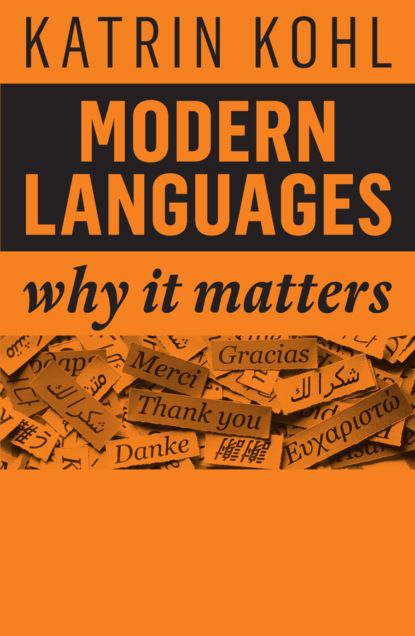 Скачать книгу Modern Languages