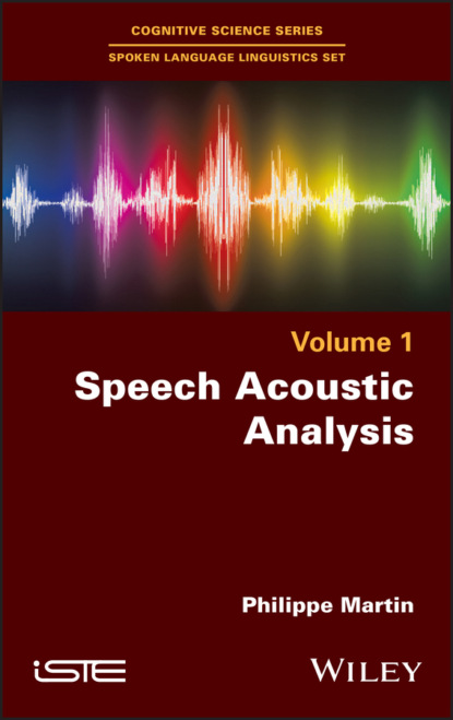 Скачать книгу Speech Acoustic Analysis
