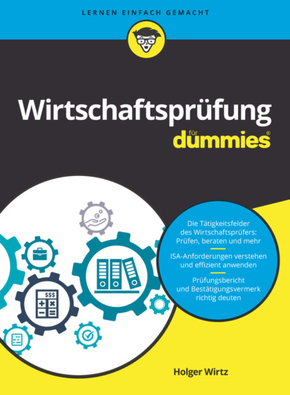 Скачать книгу Wirtschaftsprüfung für Dummies
