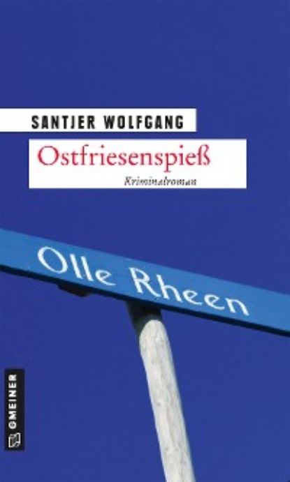 Скачать книгу Ostfriesenspieß