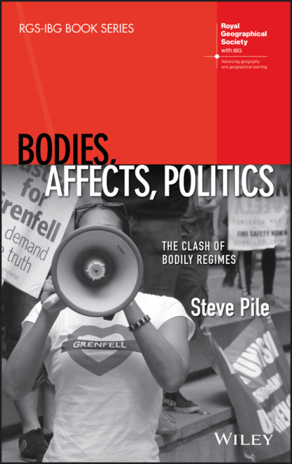 Скачать книгу Bodies, Affects, Politics