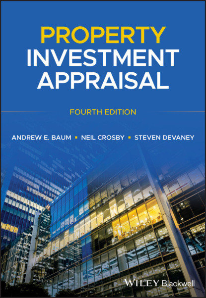 Скачать книгу Property Investment Appraisal