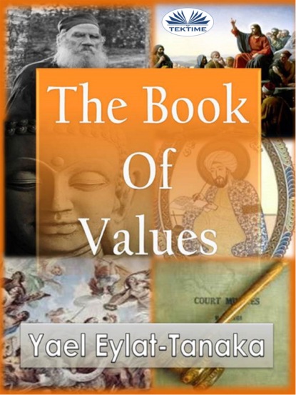 Скачать книгу The Book Of Values