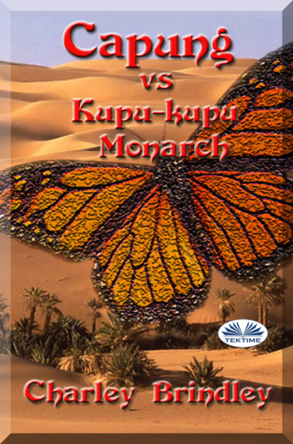 Скачать книгу Capung Vs Kupu-Kupu Monarch